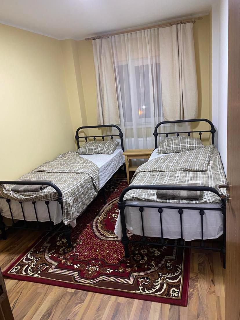 Apartament Ultracentral Botis Sighetu Marmaţiei Dış mekan fotoğraf